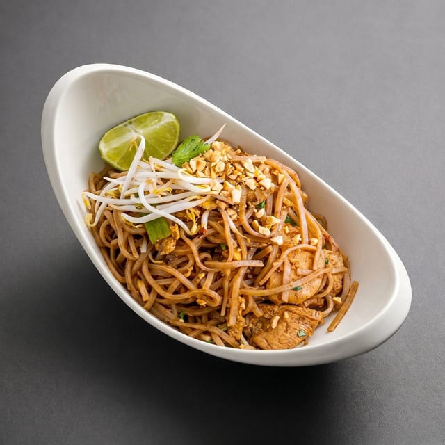 Pad Thai Chicken.