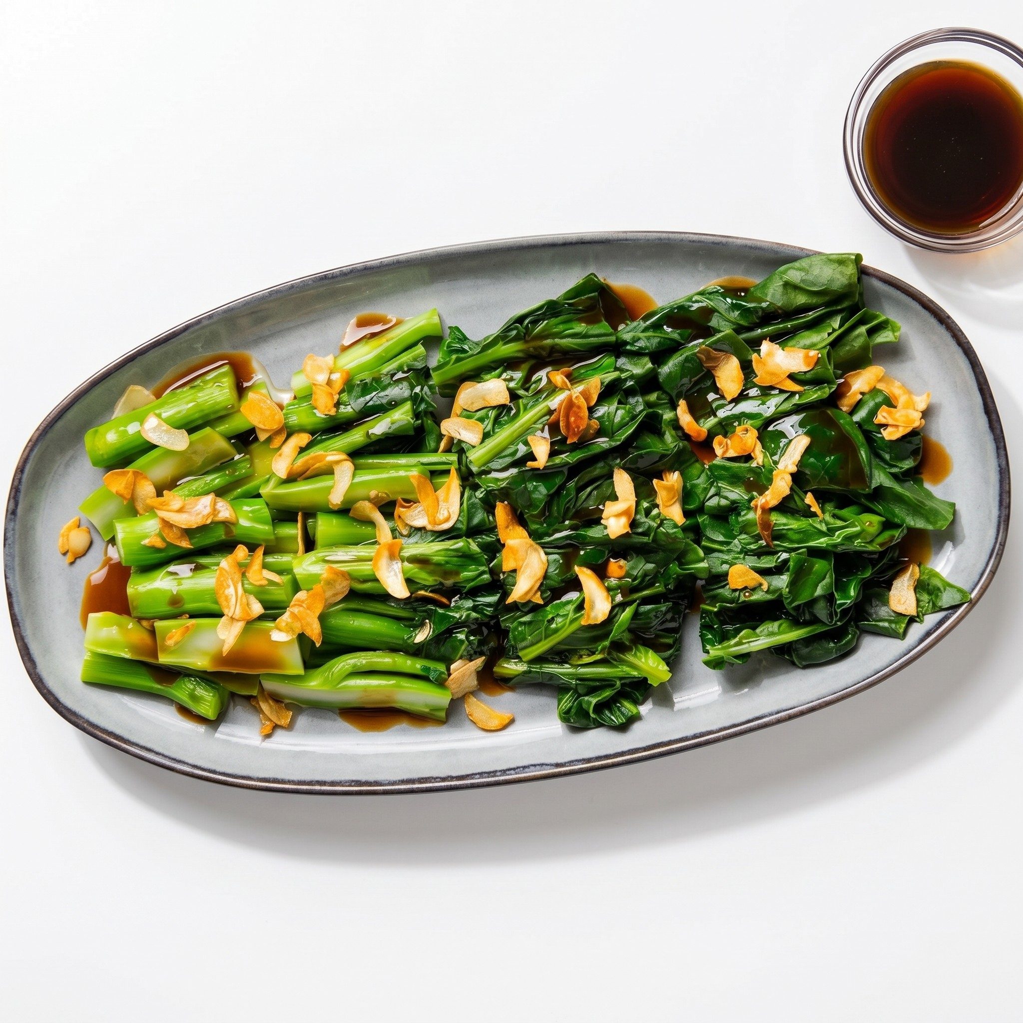 Chinese Broccoli.