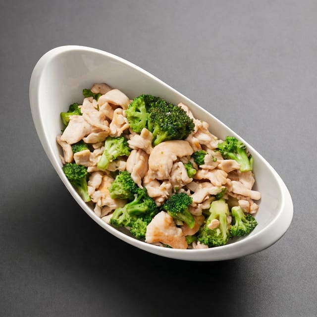 Broccoli Chicken.