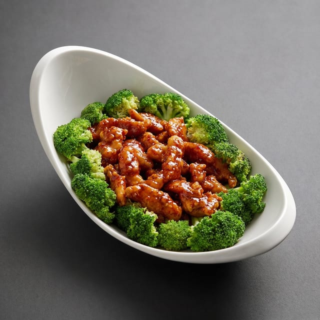 General Tso's Shrimp.