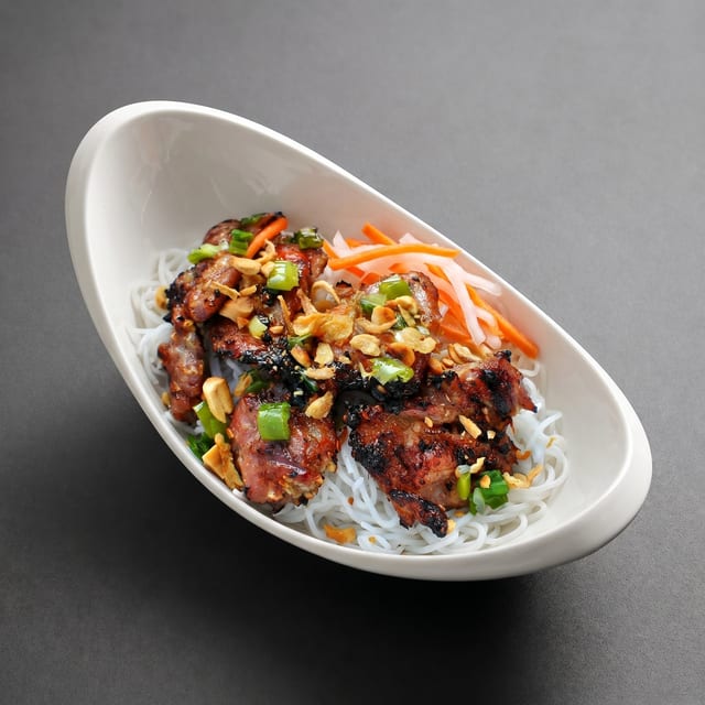 Grilled Beef.
