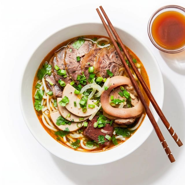 Bun Bo Hue.