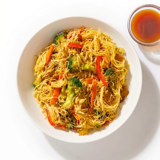 Mefen Vegetable.