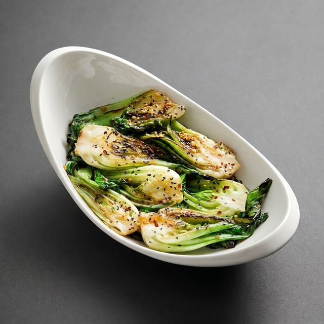 Baby Bok Choy.