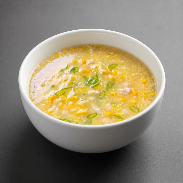 Egg Drop Soup.
