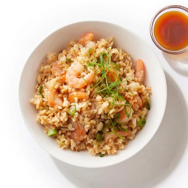 Shrimp Fried Rice.