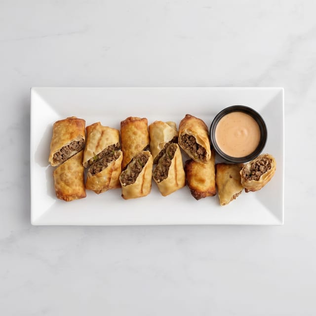 Chinese Egg Rolls.