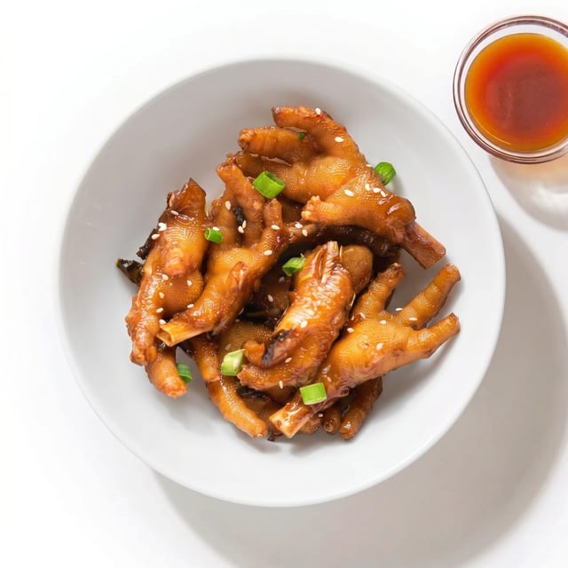 Chicken Feet.