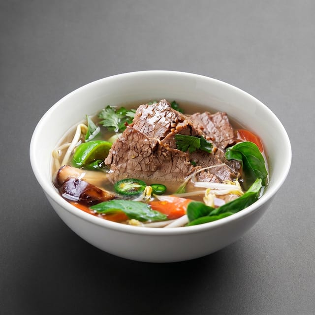 Pho Brisket.