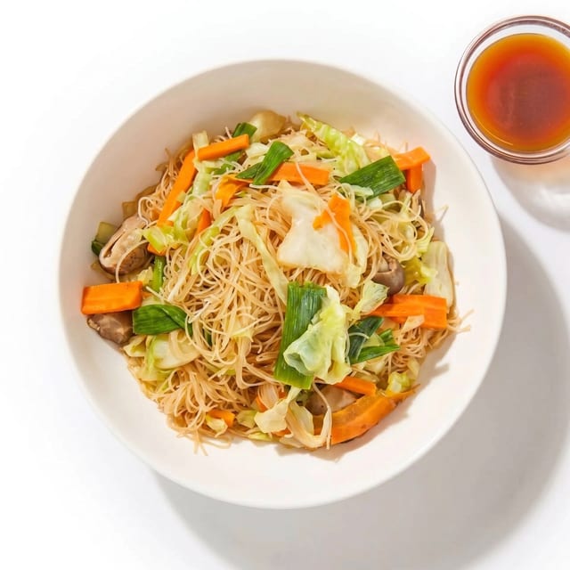 Mefen Singapore Vegetable.
