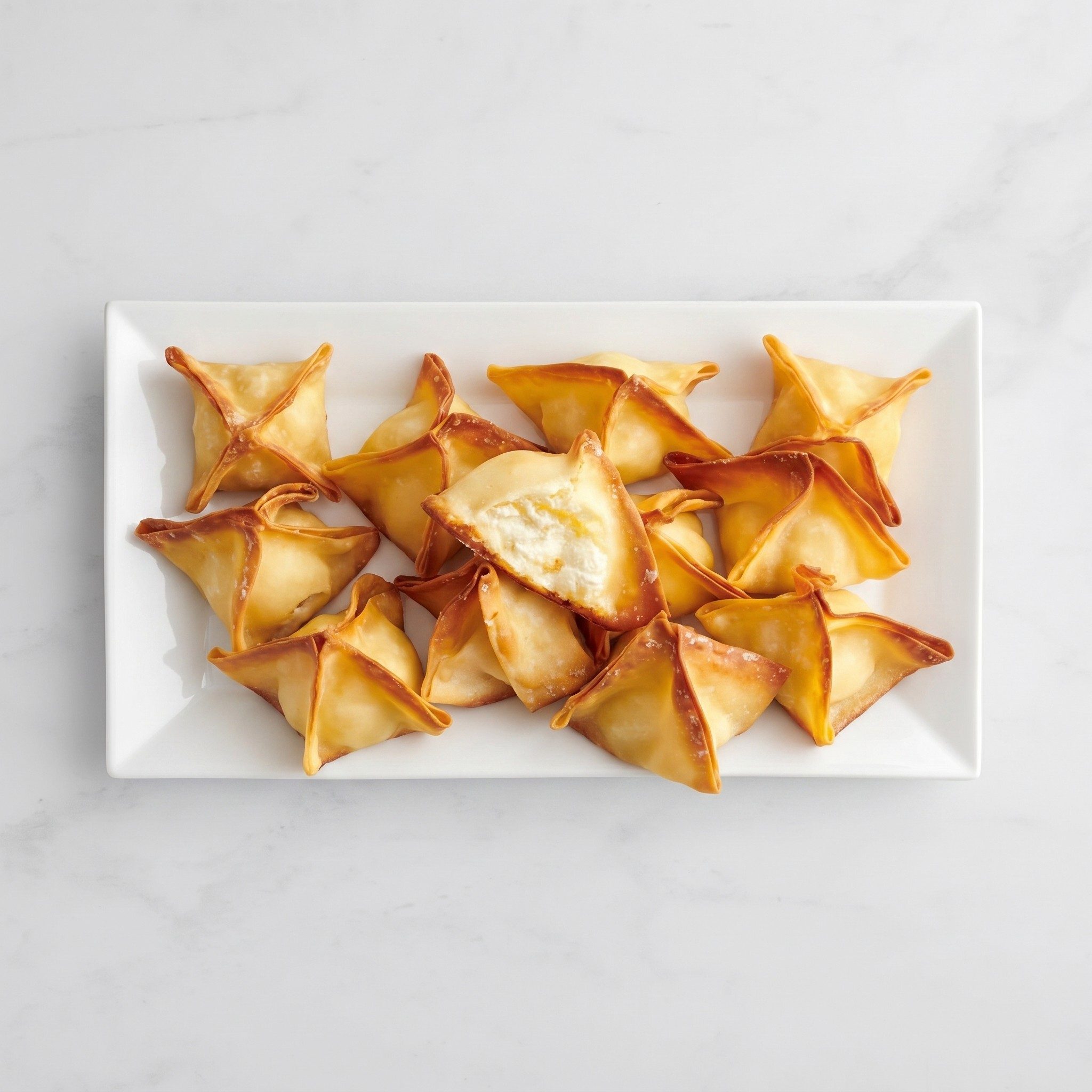 Cheese Puffs.