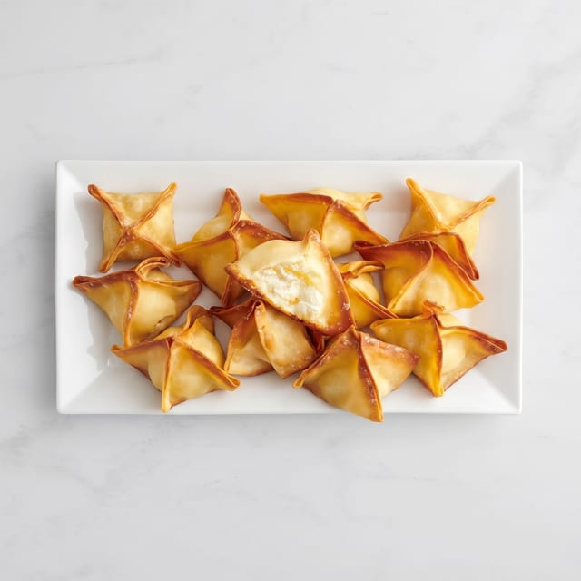 Cheese Puffs.
