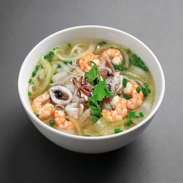 Pho Shrimp.