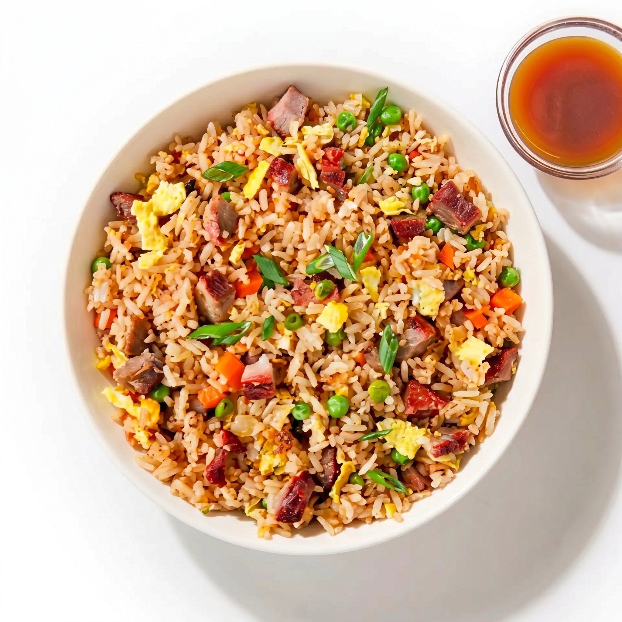 Pork Fried Rice.