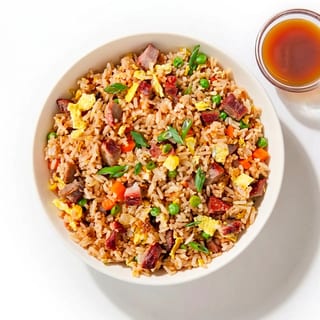 Pork Fried Rice
