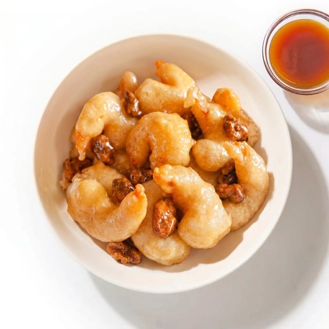 Honey Walnut Shrimp Special.
