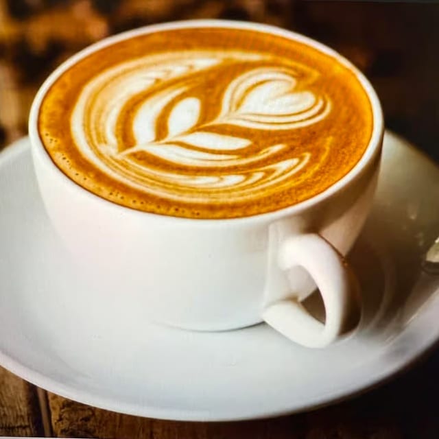 Regular Coffee.