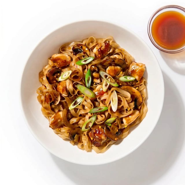 Stir‑Fried Hofen Chicken.