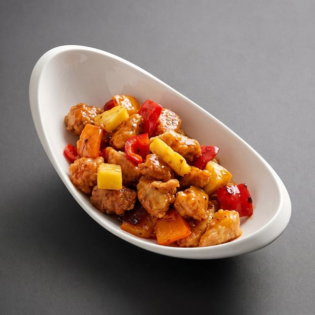 General Tso's Chicken.