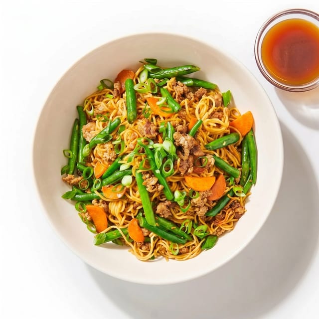 Stir‑Fried Hofen BBQ Pork.