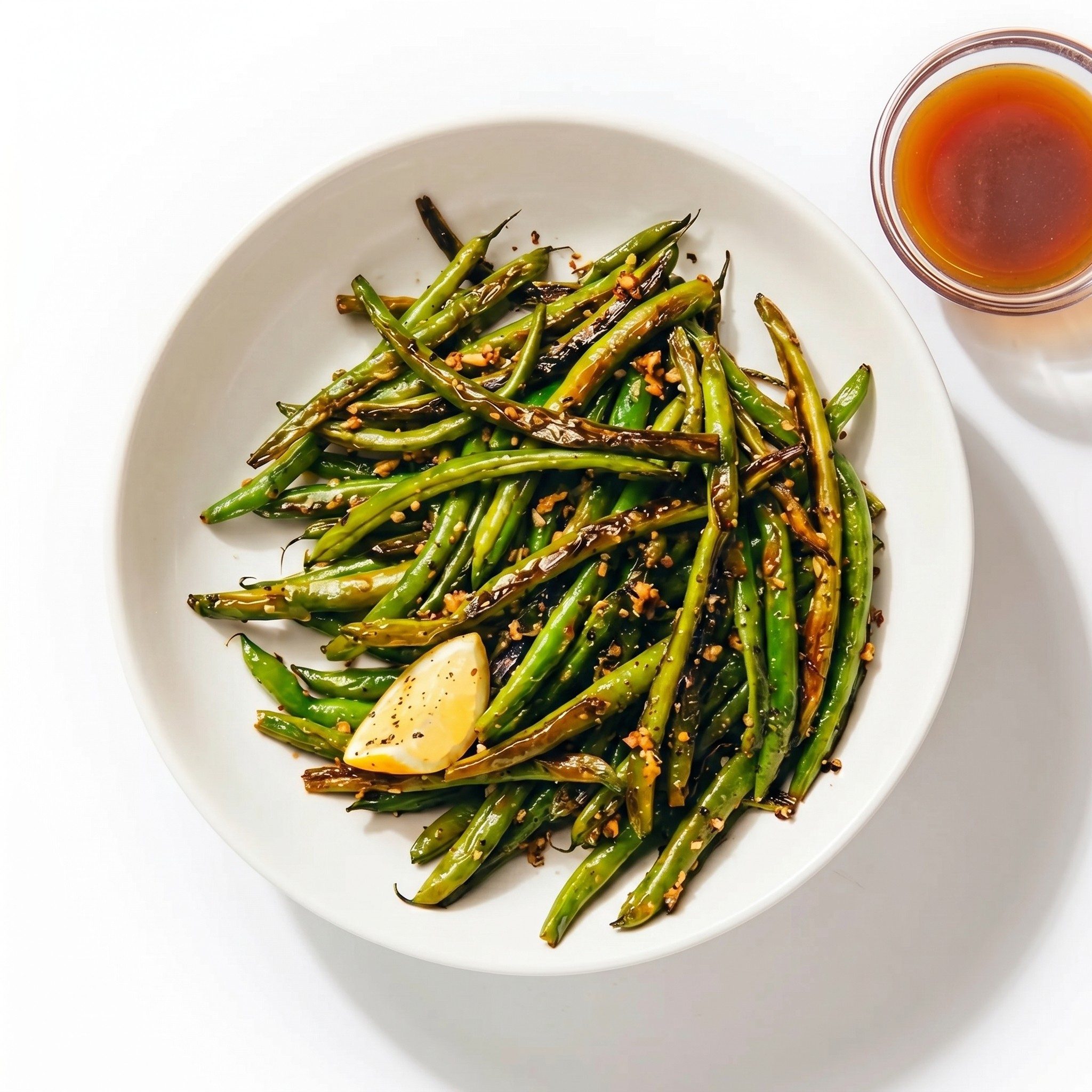Sauteed 4 Season Green Beans.