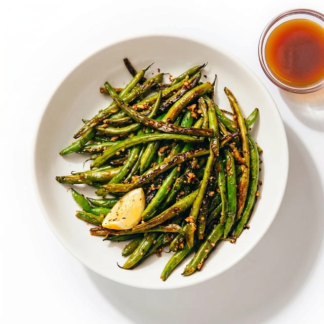 Sauteed 4 Season Green Beans.