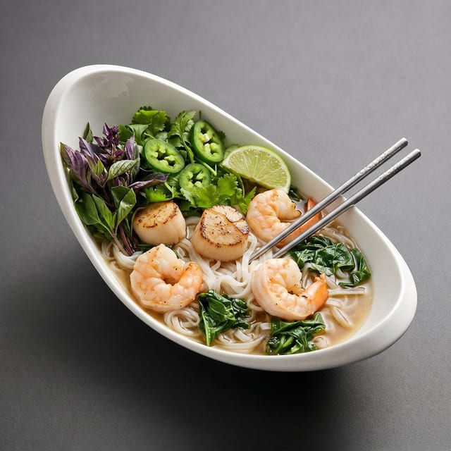Pho Seafood.