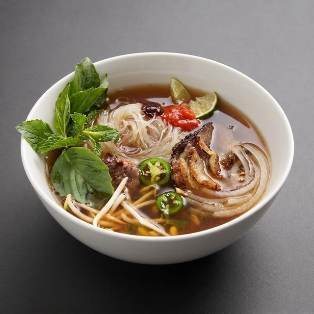 Pho Chicken.